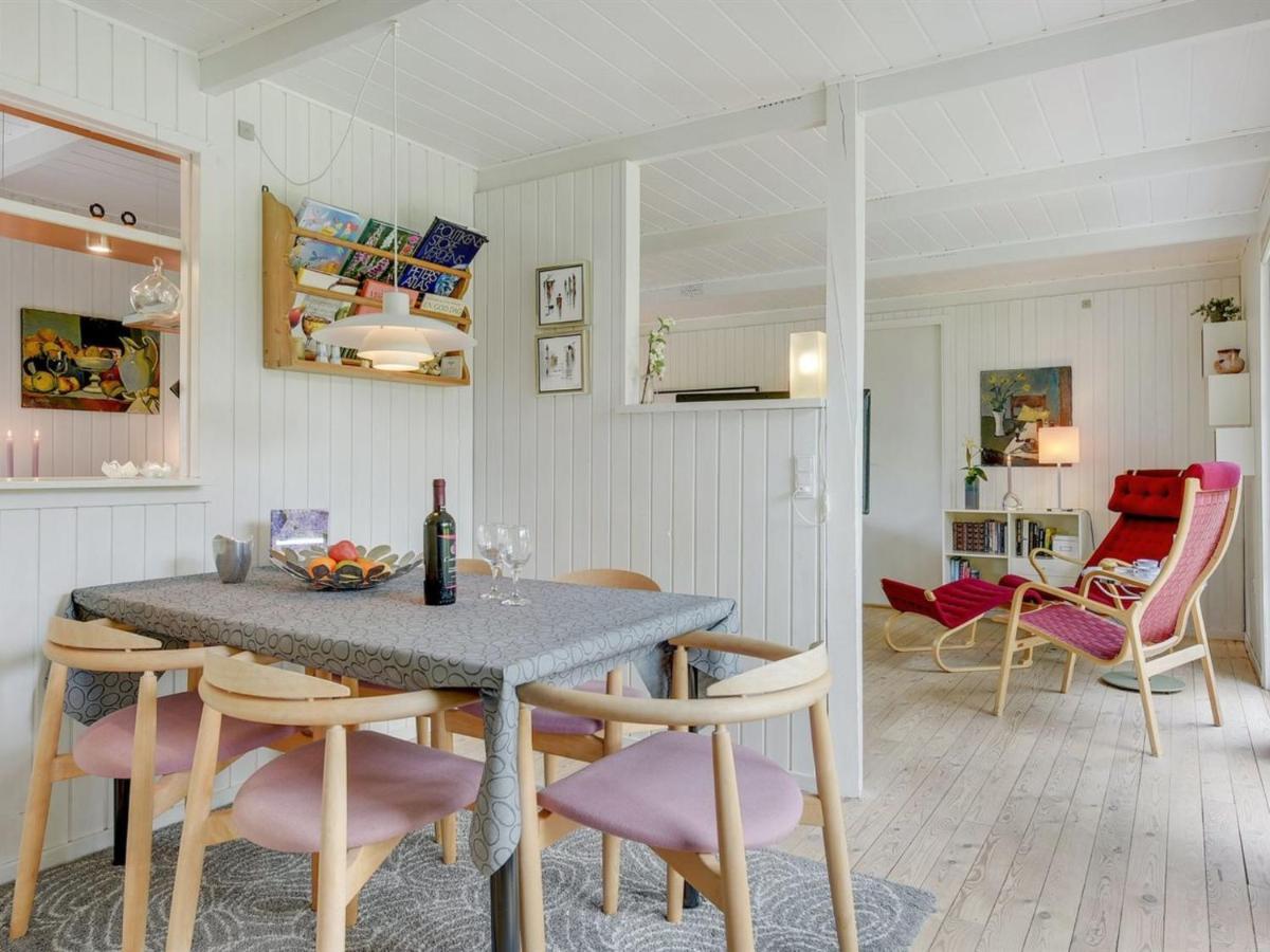 Holiday Home Markvor - 400M From The Sea In Se Jutland By Interhome Nedre Lysabild Εξωτερικό φωτογραφία