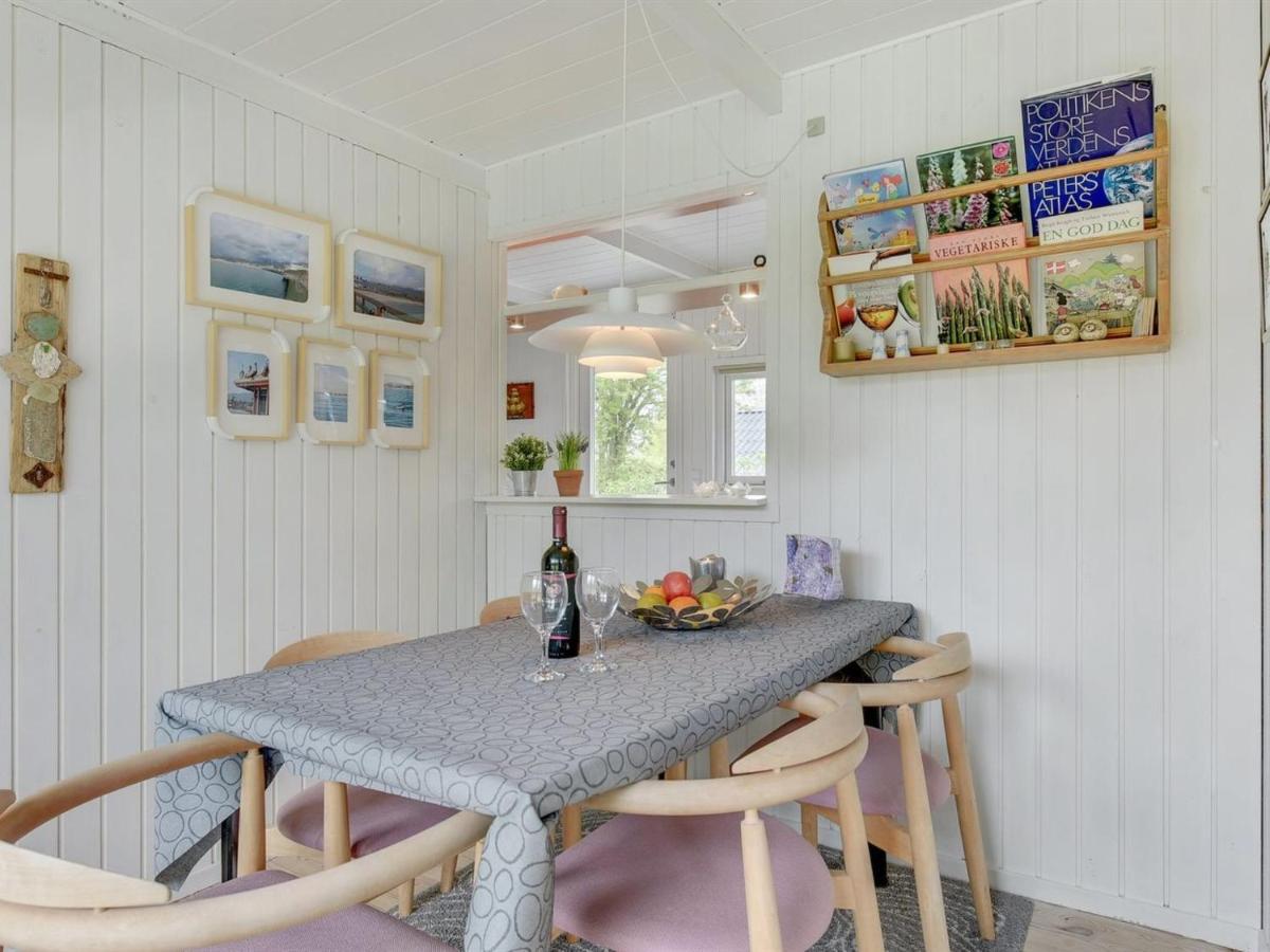 Holiday Home Markvor - 400M From The Sea In Se Jutland By Interhome Nedre Lysabild Εξωτερικό φωτογραφία