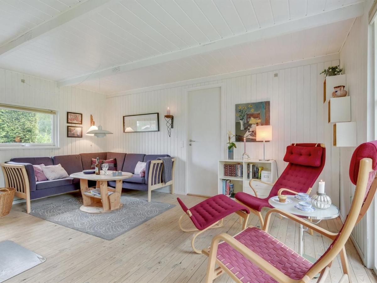 Holiday Home Markvor - 400M From The Sea In Se Jutland By Interhome Nedre Lysabild Εξωτερικό φωτογραφία