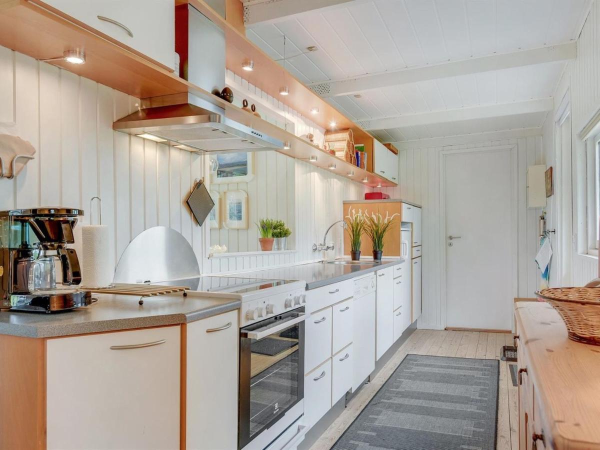 Holiday Home Markvor - 400M From The Sea In Se Jutland By Interhome Nedre Lysabild Εξωτερικό φωτογραφία