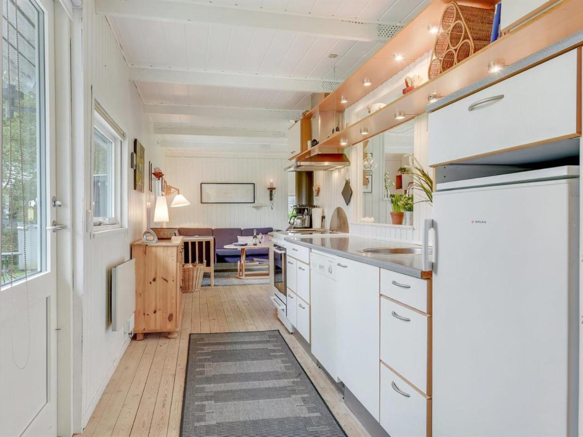 Holiday Home Markvor - 400M From The Sea In Se Jutland By Interhome Nedre Lysabild Εξωτερικό φωτογραφία