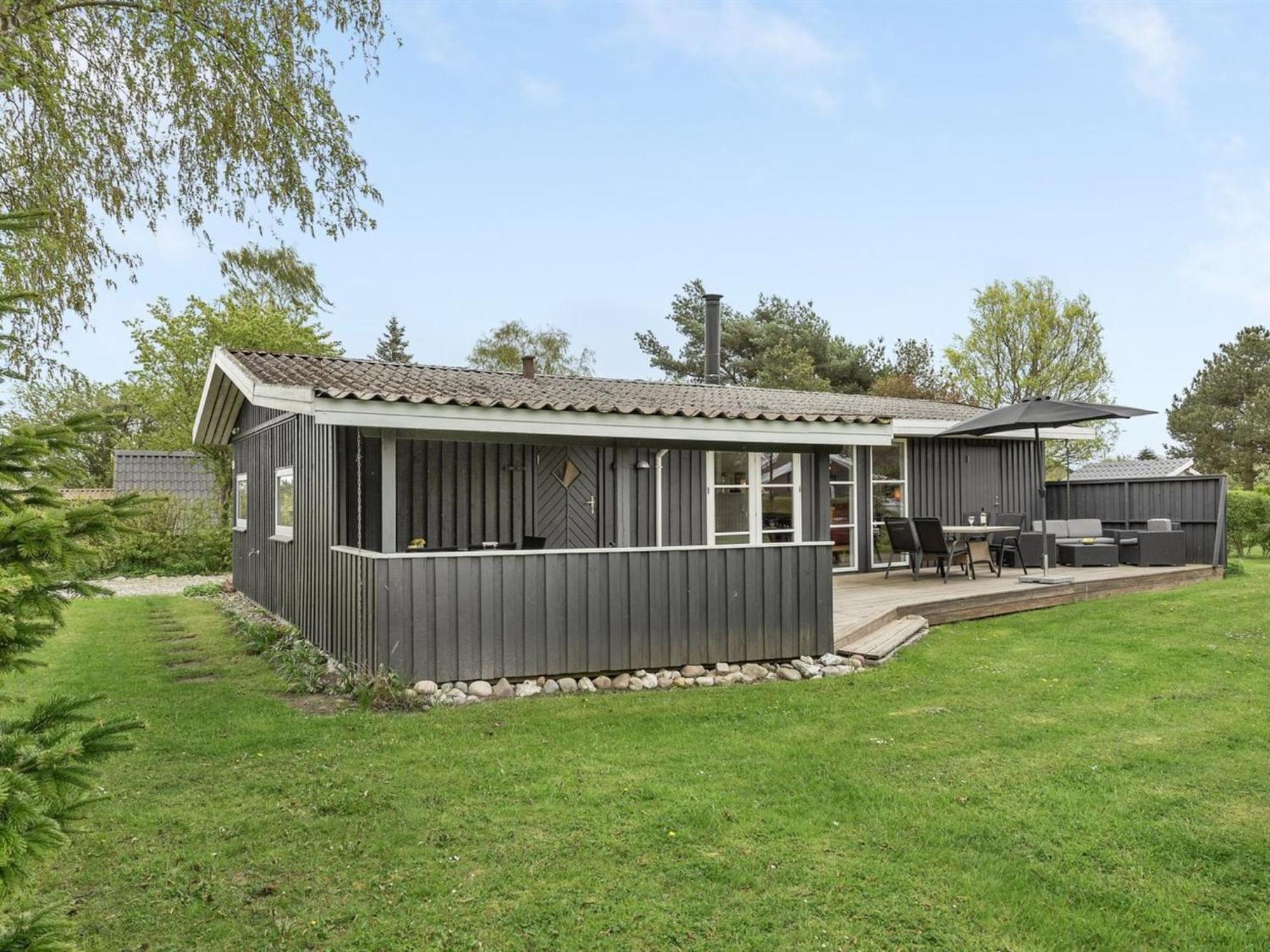 Holiday Home Markvor - 400M From The Sea In Se Jutland By Interhome Nedre Lysabild Εξωτερικό φωτογραφία